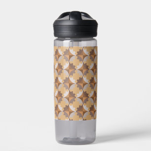 GEOMETRIC DESIGN WATER BOTTLE