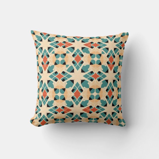 Geometric Designs  Cushion (Front)