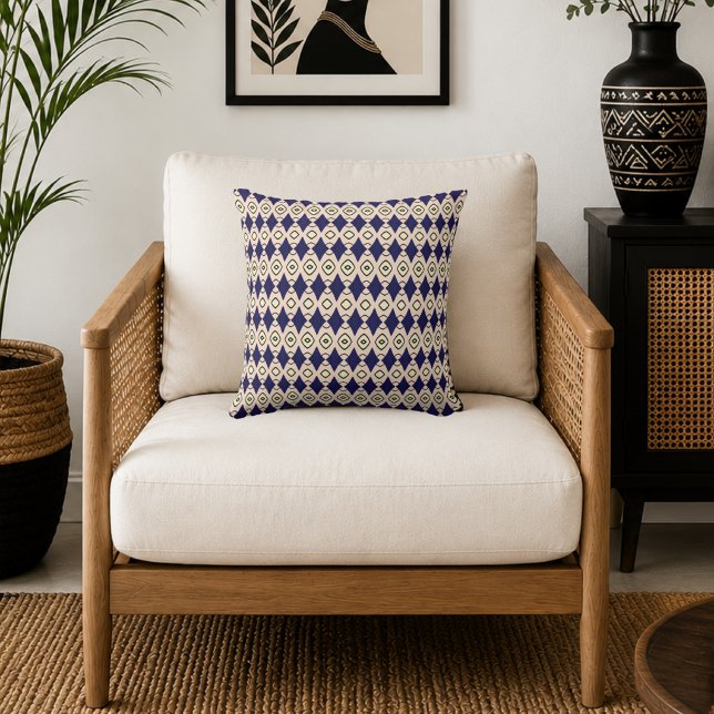 Geometric Diamond Cushion (Creator Uploaded)