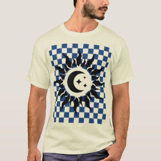 geometric drawing  T-Shirt