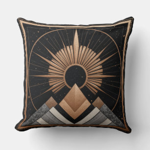 Geometric Elegancy Cushion
