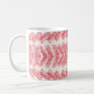Geometric ethnic oriental seamless pattern. Tradit Coffee Mug