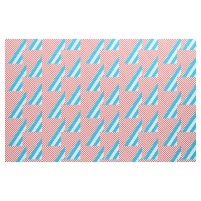 Geometric Fabric (Fat Quarter)