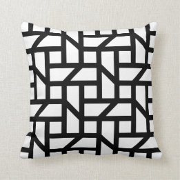 Geometric-Fashion Cushion