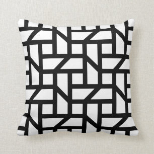 Geometric-Fashion Cushion