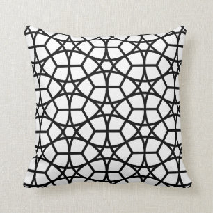 Geometric-Fashion Cushion