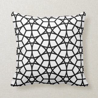 Geometric-Fashion Cushion