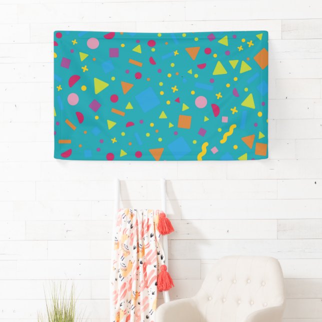 Geometric Figure Creation 1 Banner (Insitu)