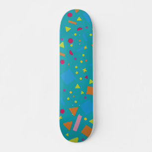 Geometric Figure Creation 1 Skateboard