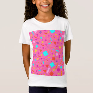 Geometric Figure Creation 4 T-Shirt