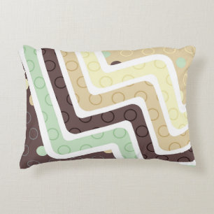 Geometric Figures 1 Decorative Cushion