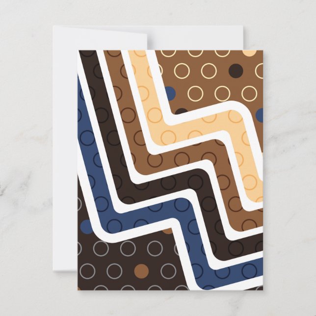Geometric Figures 2 Card (Front)
