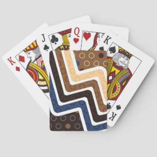 Geometric Figures 2 Playing Cards