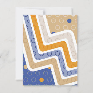 Geometric Figures 6 Card