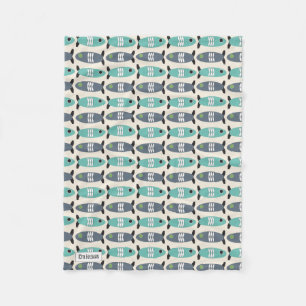 Geometric FISH blanket