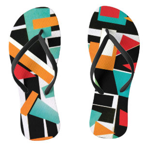 Geometric Flip Flops