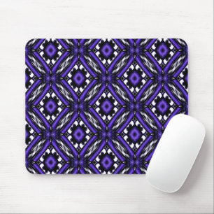 Geometric Flowers...... Mouse Mat