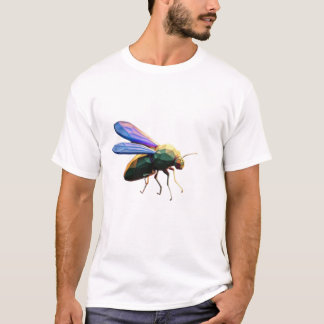Geometric Fly  T-Shirt