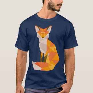 Geometric Fo retro T-Shirt