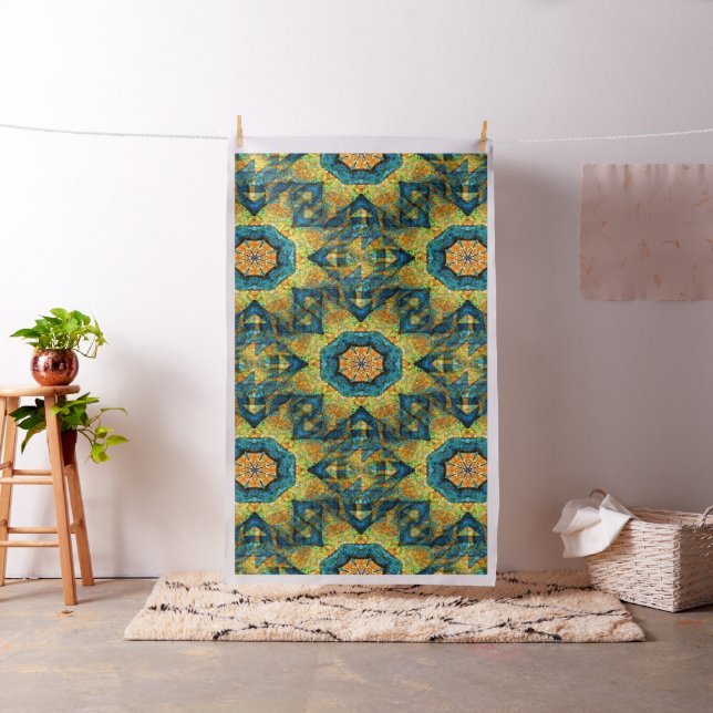 Geometric fun..... fabric (In Situ)