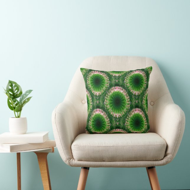 Geometric Gardens...... Cushion (Chair)
