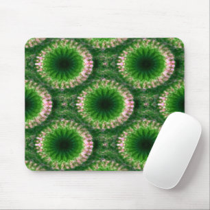 Geometric Gardens....... Mouse Mat