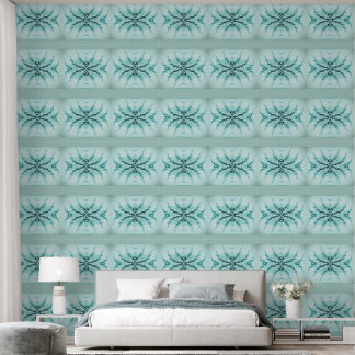 Geometric Glow, Inner Calm Wallpaper