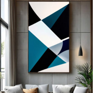 Geometric Gradients Poster