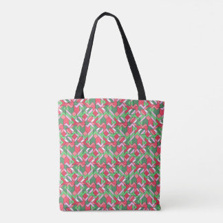 Geometric Harmony #1 Tote Bag