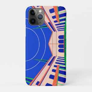 Geometric Harmony iPhone 11 Pro Case