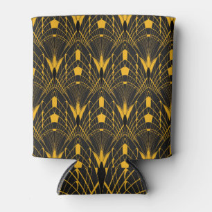 Geometric Harmony: Digital Ornament Design Can Cooler