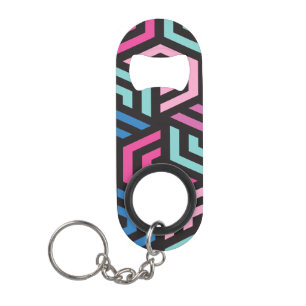 Geometric Hexagon Pattern