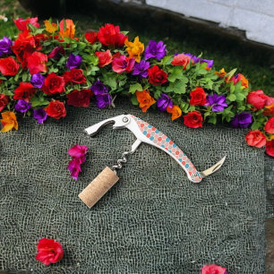 Geometric Hexagon Shapes  Corkscrew