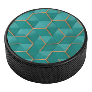 geometric hockey puck