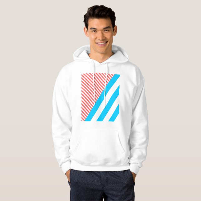 Geometric Hoodie (Front Full)