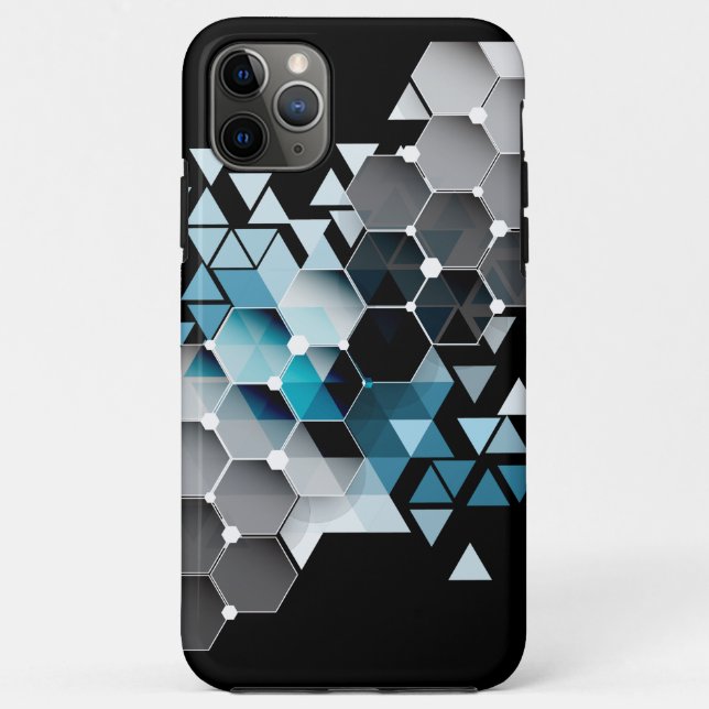 Geometric imagination  Case-Mate iPhone case (Back)