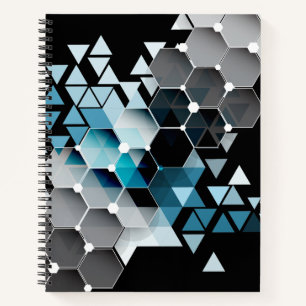 Geometric imagination notebook