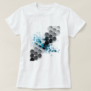 Geometric imagination T-Shirt