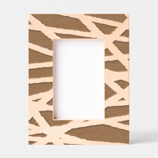 Geometric Inspired 14 by Kristalin Davis Etched Frames