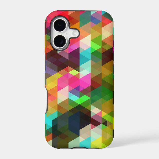 Geometric iPhone 5 (Back)