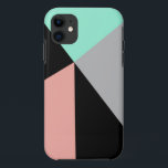 Geometric iPhone 5 Case<br><div class="desc">Oh la la.</div>