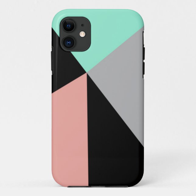 Geometric iPhone 5 Case (Back)