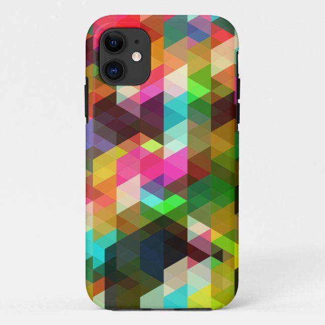 Geometric iPhone 5 Case-Mate iPhone Case (Back)