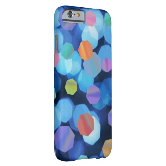 Geometric Jewels iPhone 6 case