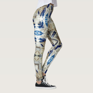 Geometric Leggings