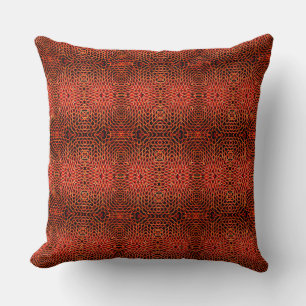 GEOMETRIC LINES CUSHION