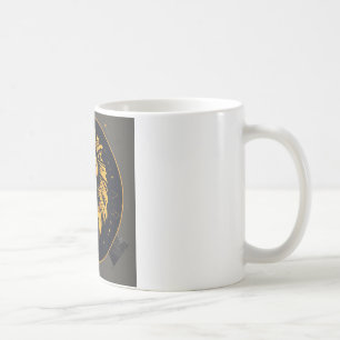 Geometric Lion Mug Collection