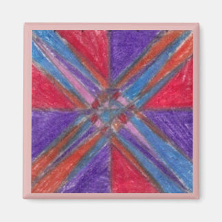 Geometric Magnet Tile