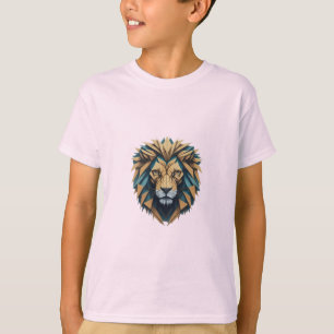 Geometric Majesty T-Shirt
