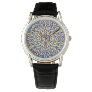 Geometric Mandala 2  Watch